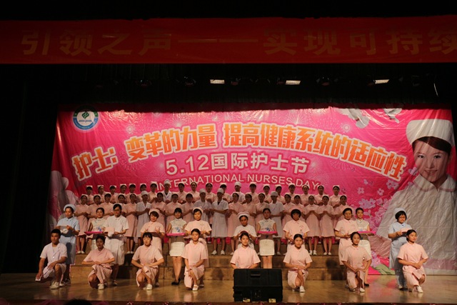 授帽 授帽