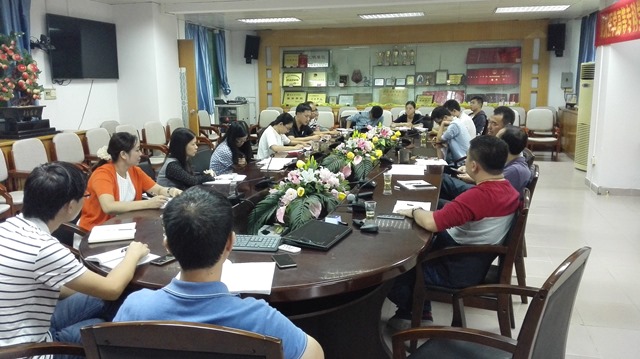 护理系老师参加学校实习巡点总结大会 护理系老师参加学校实习巡点总结大会